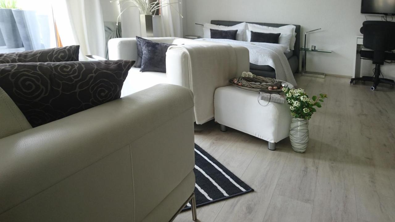 K82 Studio Hotel Relax&Work Kirchentellinsfurt Extérieur photo