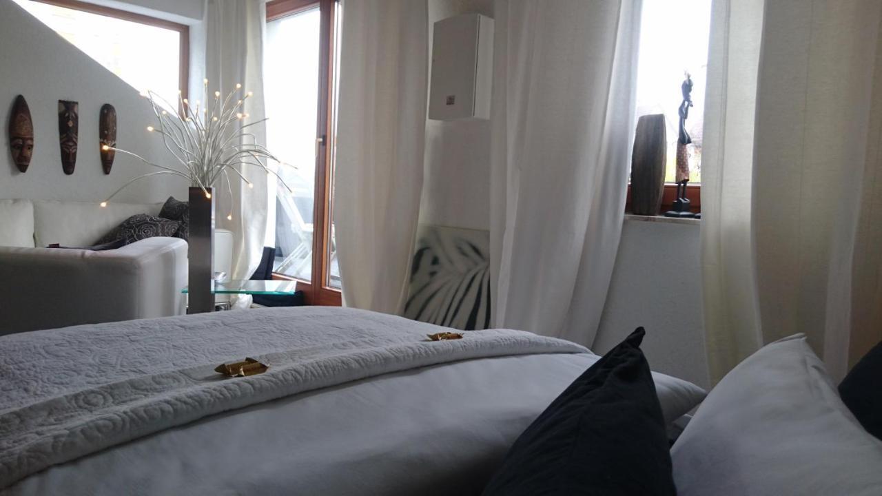 K82 Studio Hotel Relax&Work Kirchentellinsfurt Extérieur photo
