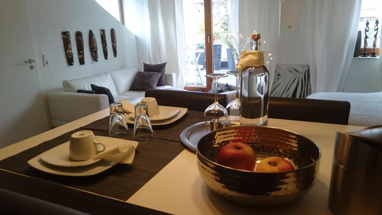 K82 Studio Hotel Relax&Work Kirchentellinsfurt Extérieur photo